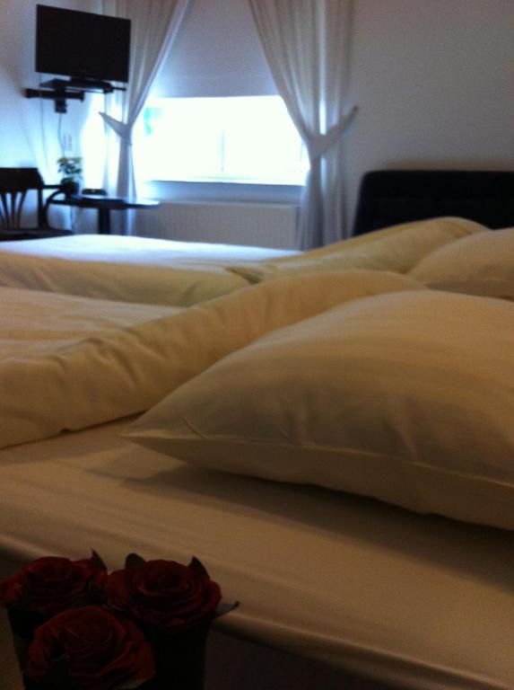 Hotel-Restaurant Krabbendam Someren Szoba fotó