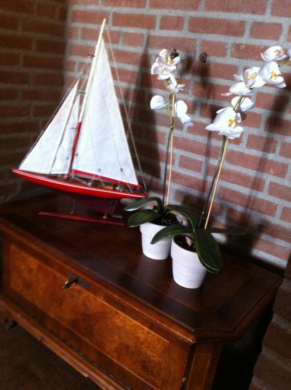 Hotel-Restaurant Krabbendam Someren Szoba fotó