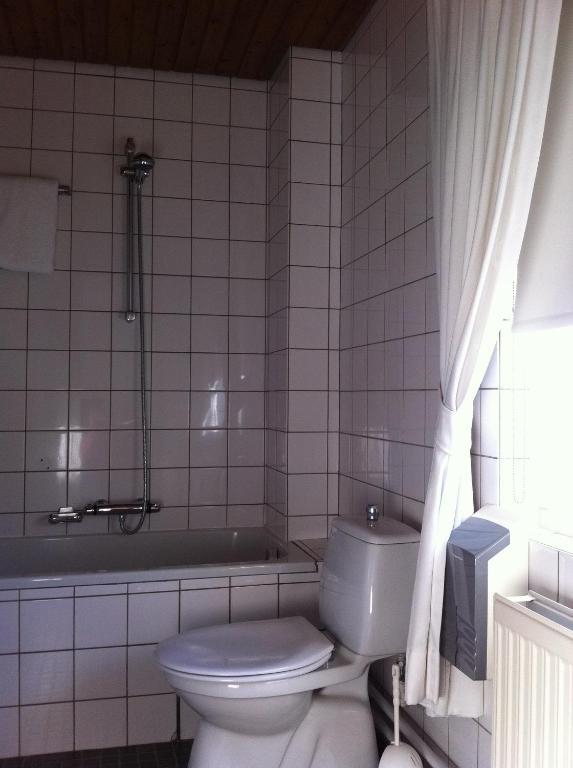 Hotel-Restaurant Krabbendam Someren Szoba fotó