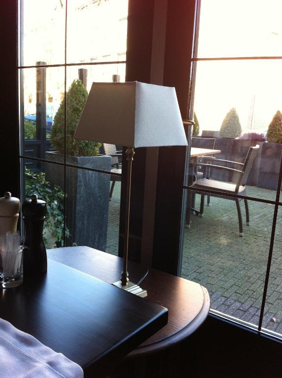 Hotel-Restaurant Krabbendam Someren Kültér fotó