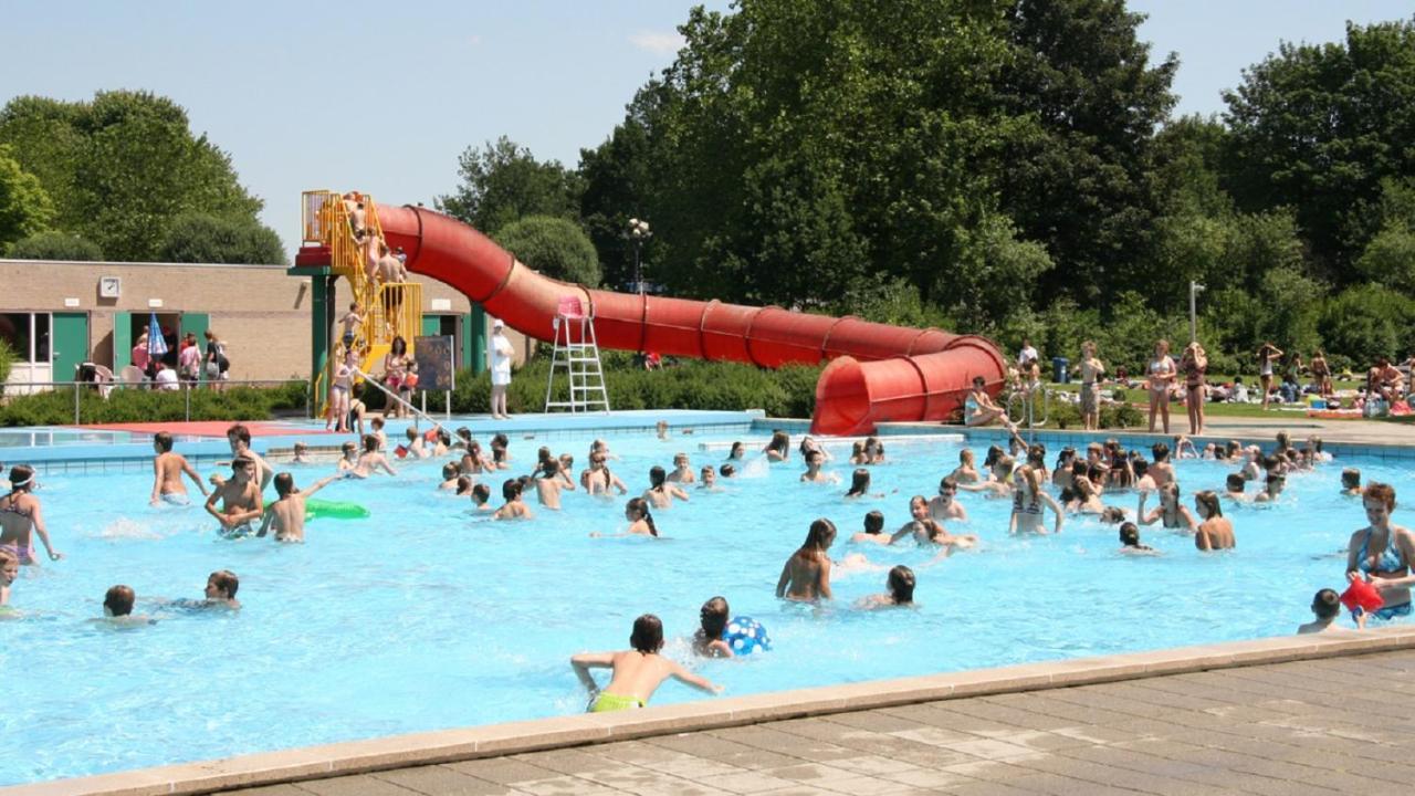 Hotel-Restaurant Krabbendam Someren Kültér fotó