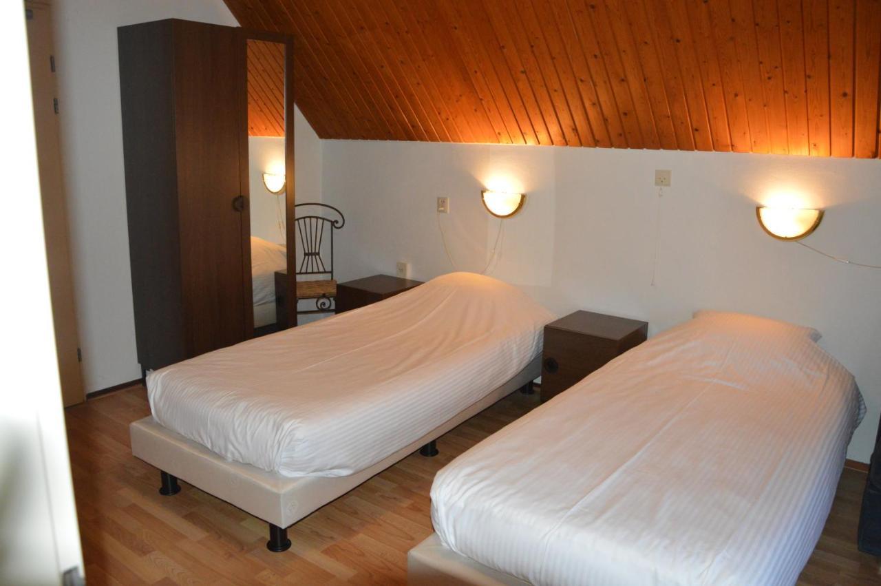 Hotel-Restaurant Krabbendam Someren Kültér fotó