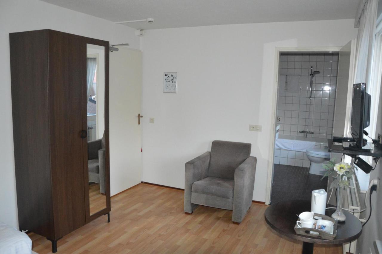 Hotel-Restaurant Krabbendam Someren Kültér fotó