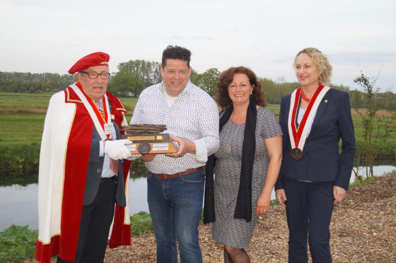 Hotel-Restaurant Krabbendam Someren Kültér fotó
